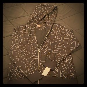 Michael Kors Men’s Hoodie Letter Sweatshirt